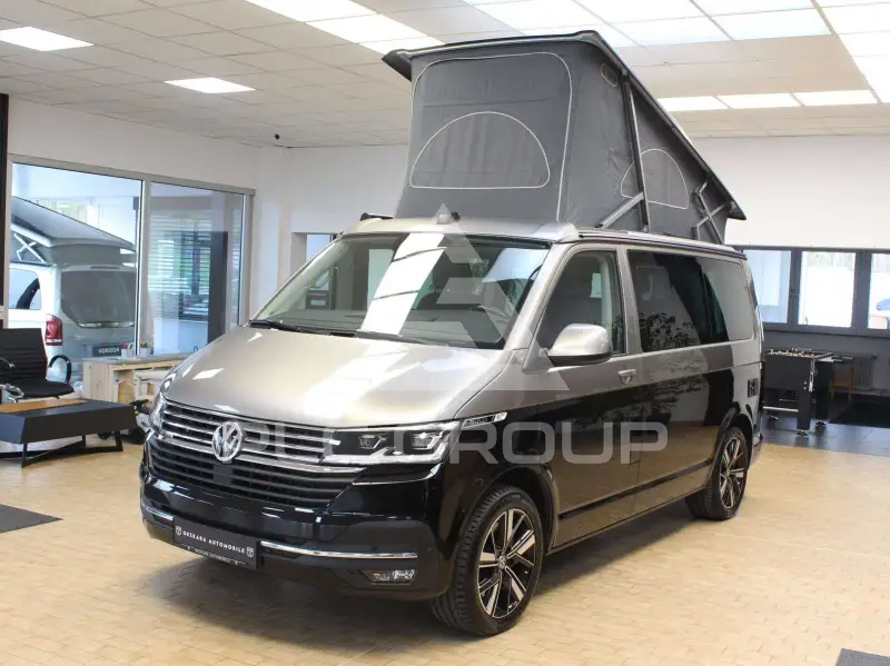 2019 Volkswagen T6