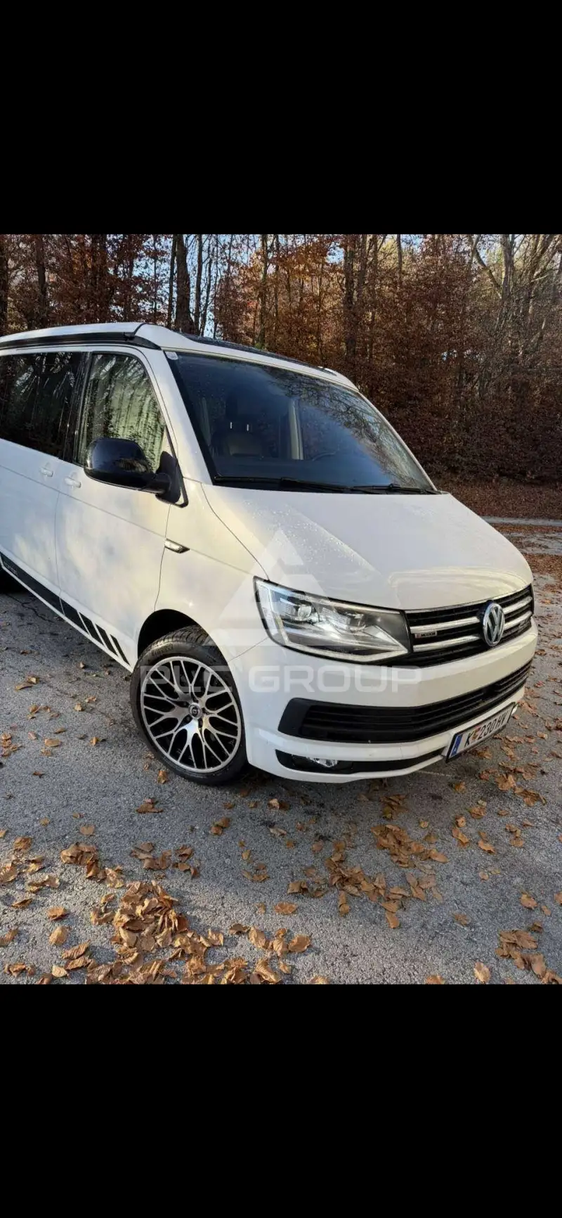 2019 Volkswagen T6