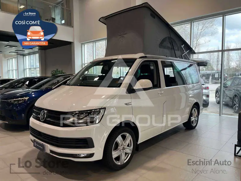 2019 Volkswagen T6