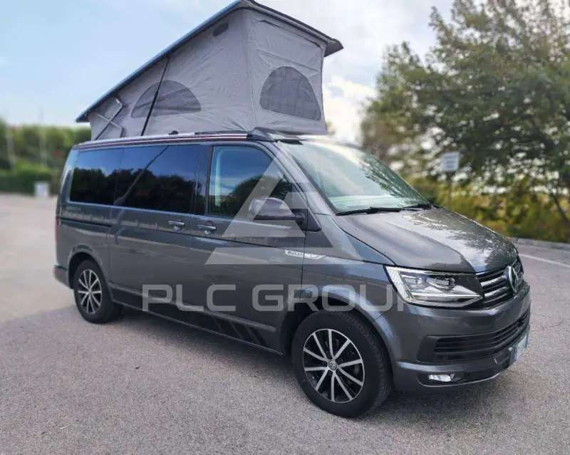2019 Volkswagen T6
