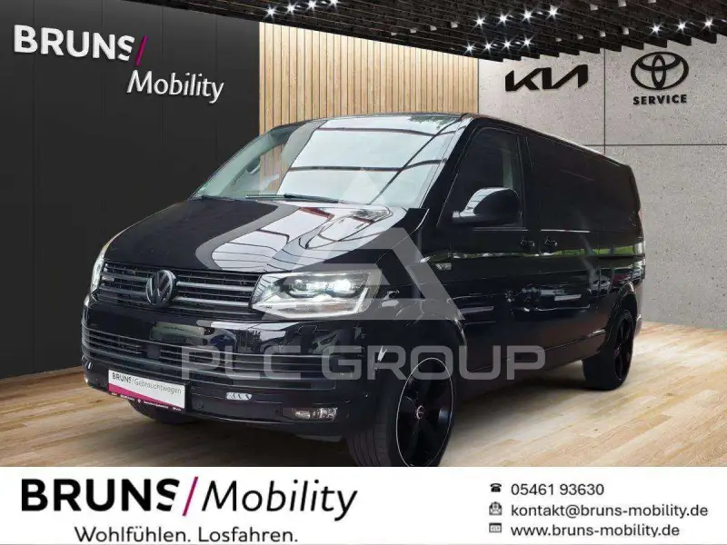 2019 Volkswagen T6