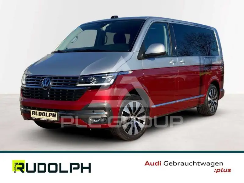 2019 Volkswagen T6