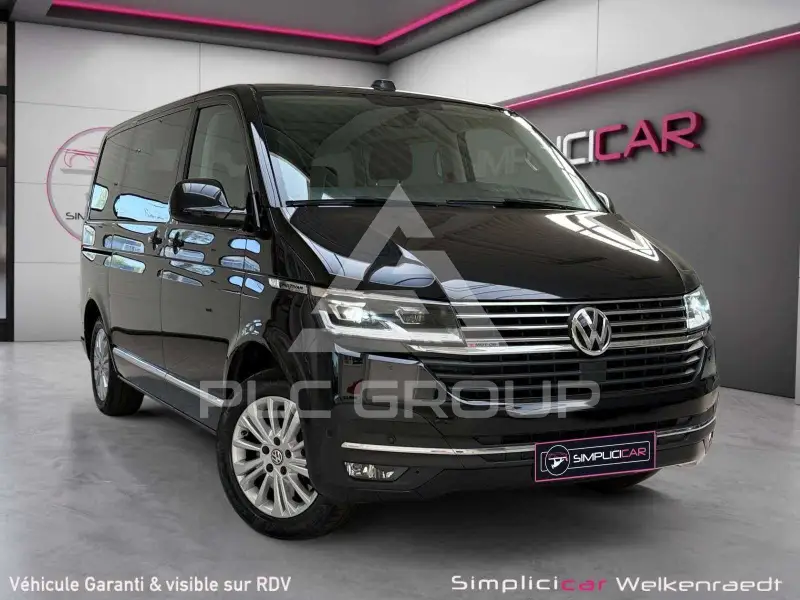 2019 Volkswagen T6