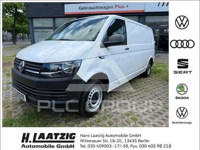 2019 Volkswagen T6
