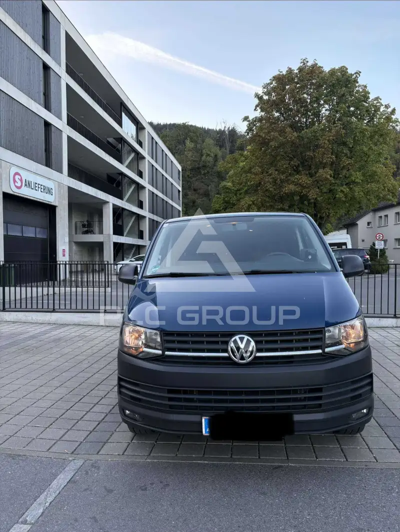 2019 Volkswagen T6