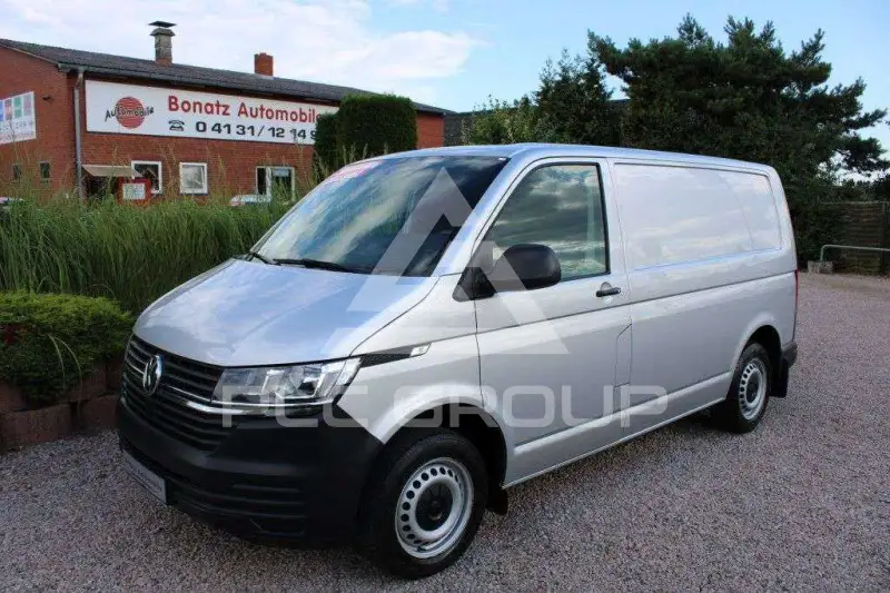 2019 Volkswagen T6