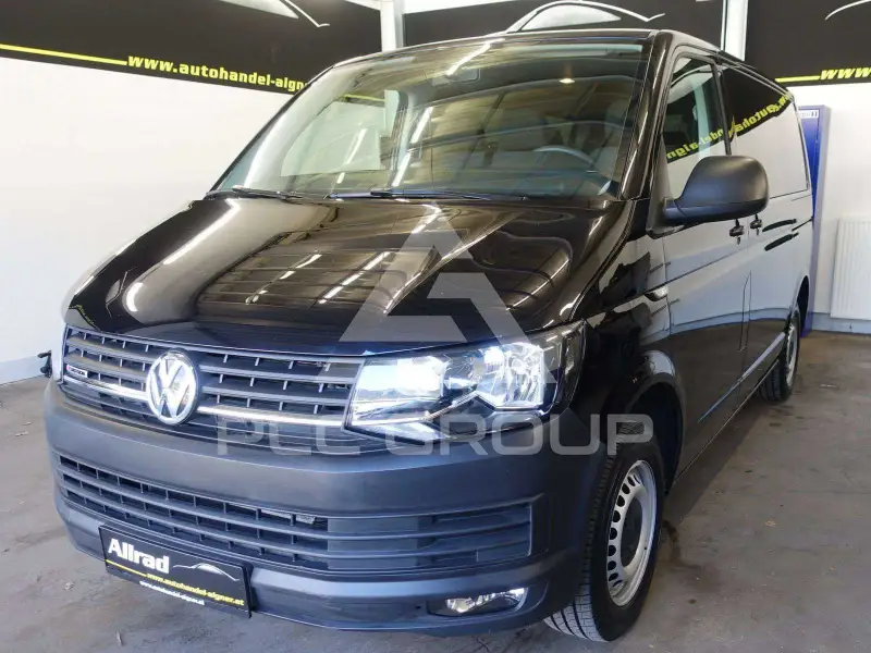 2019 Volkswagen T6
