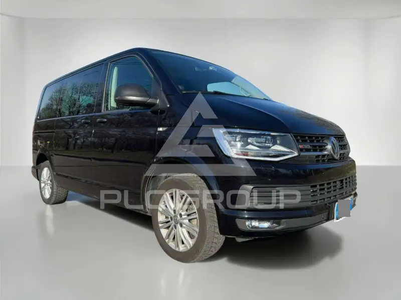 2019 Volkswagen T7 Multivan