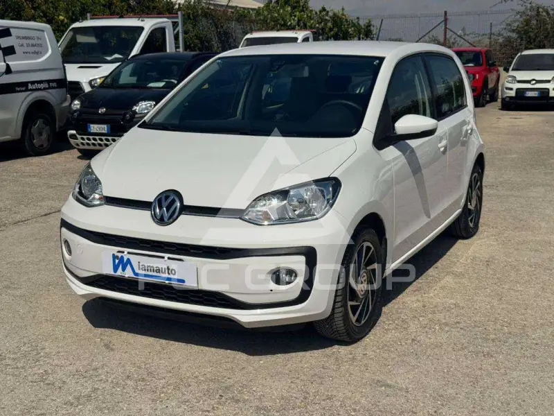 2019 Volkswagen Up