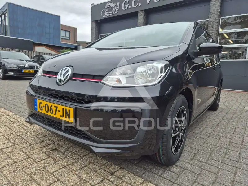 2019 Volkswagen Up