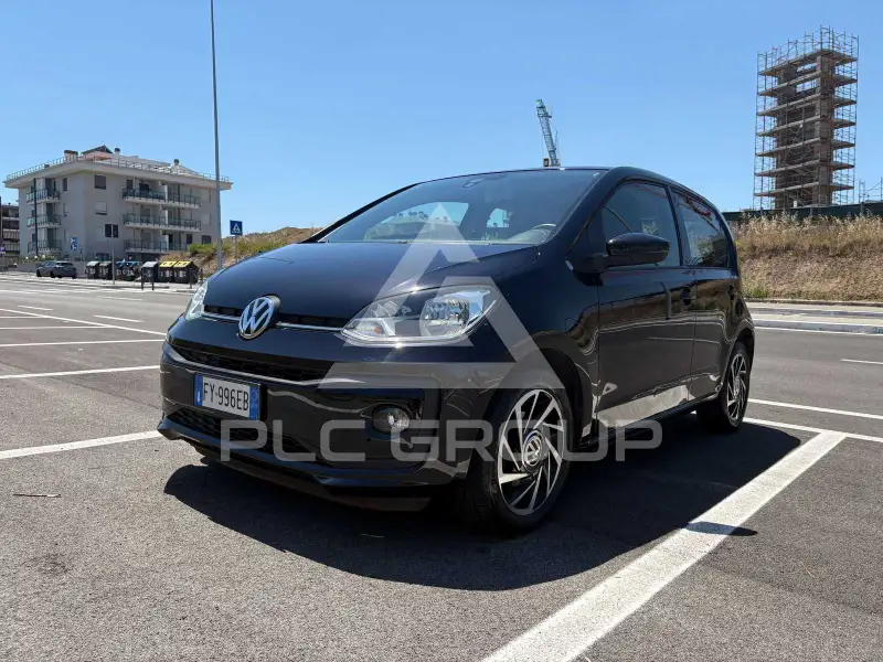 2019 Volkswagen Up