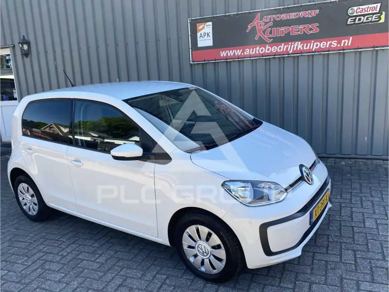 2019 Volkswagen Up