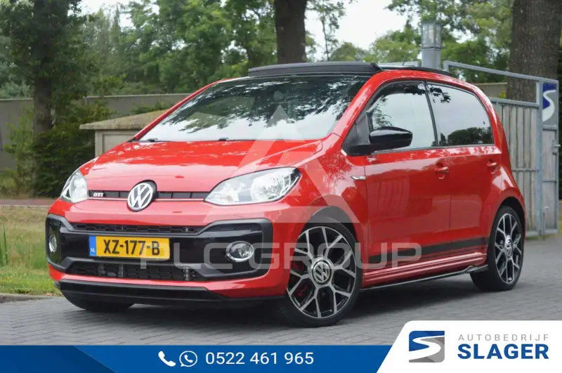 2019 Volkswagen Up