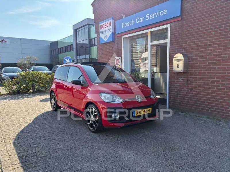 2019 Volkswagen Up