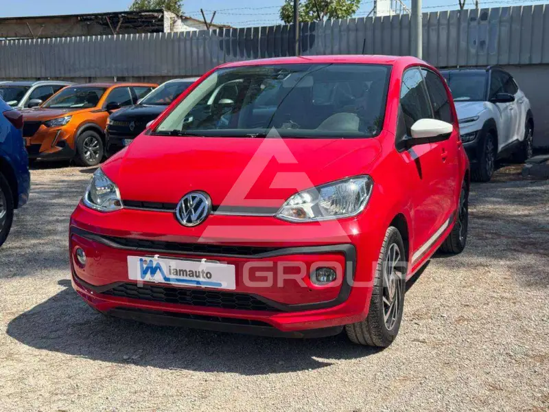 2019 Volkswagen Up