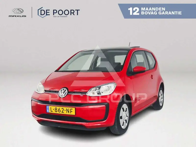 2019 Volkswagen Up
