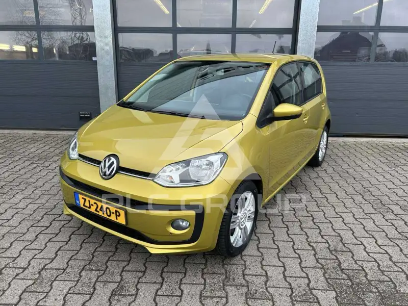 2019 Volkswagen Up