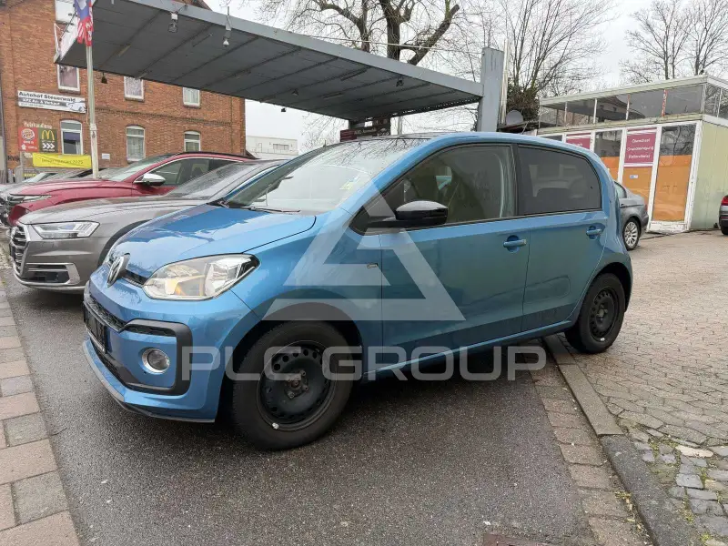 2019 Volkswagen Up