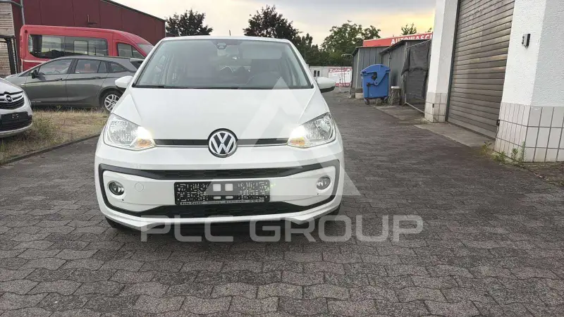 2019 Volkswagen Up