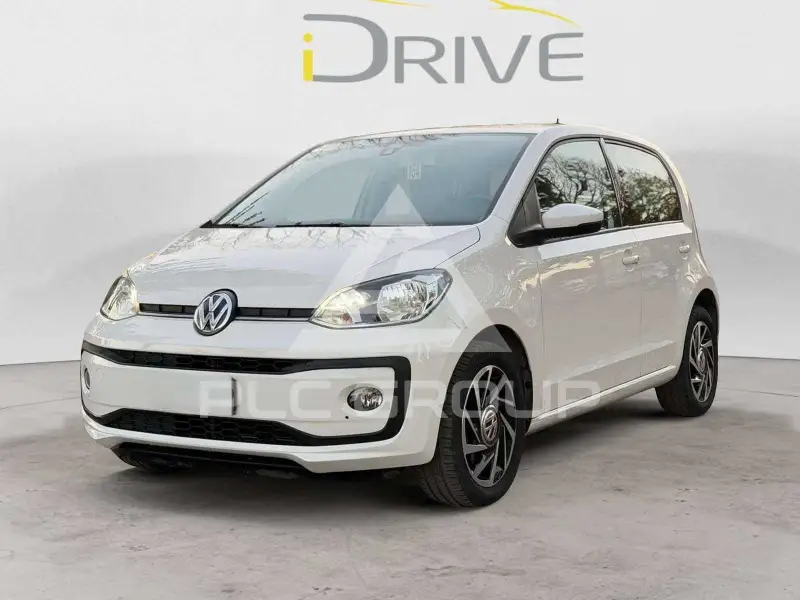 2019 Volkswagen Up