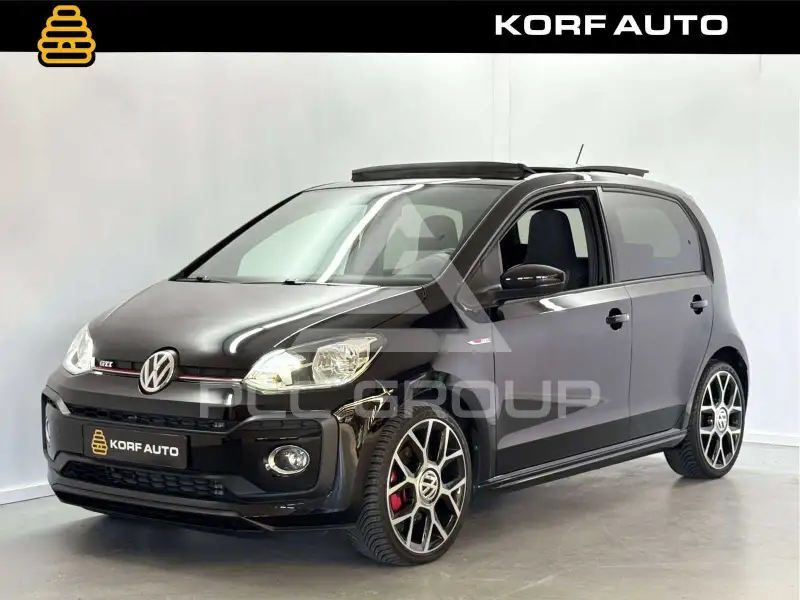 2019 Volkswagen Up