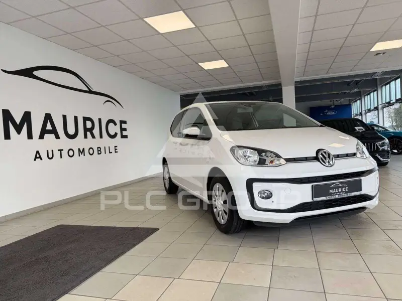 2019 Volkswagen Up