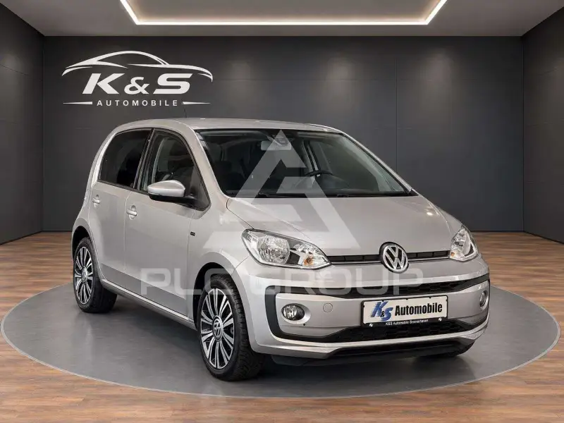 2019 Volkswagen Up