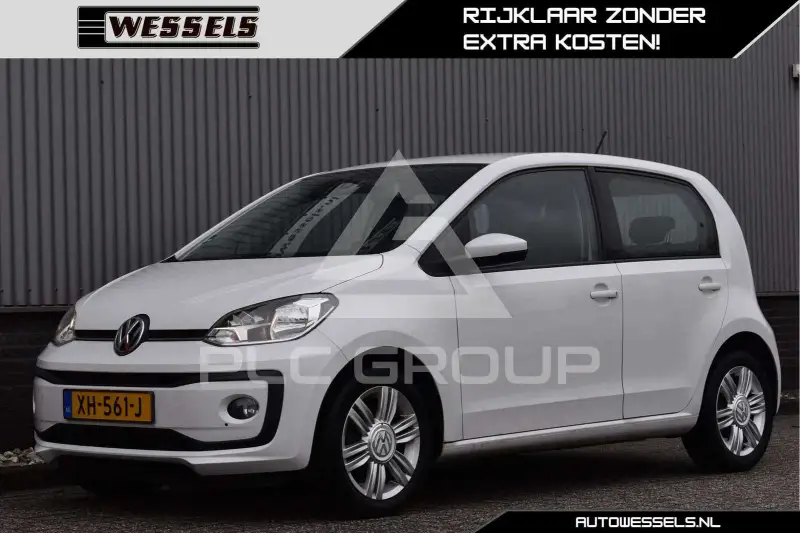 2019 Volkswagen Up