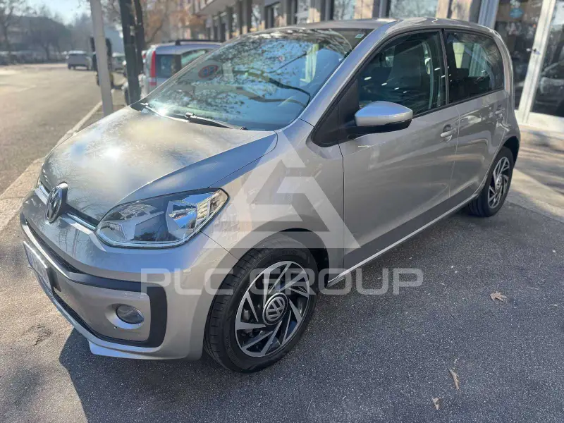 2019 Volkswagen Up
