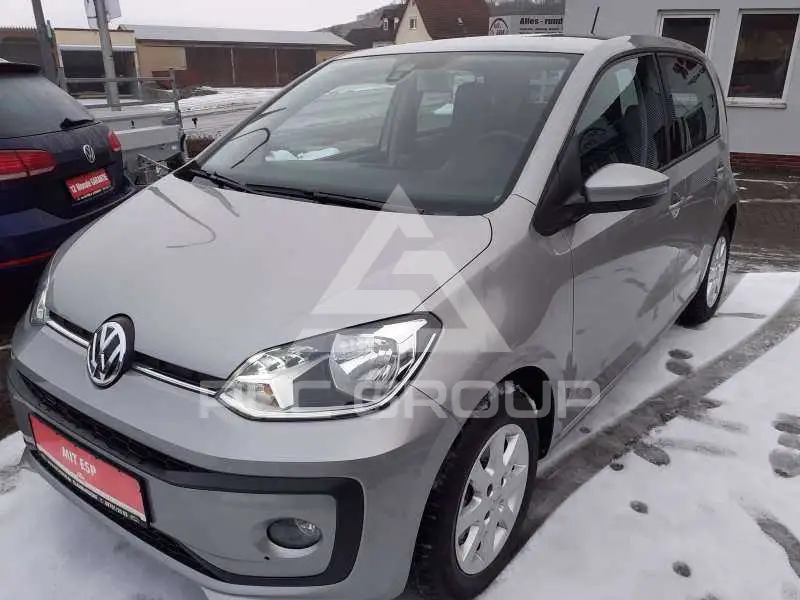 2019 Volkswagen Up
