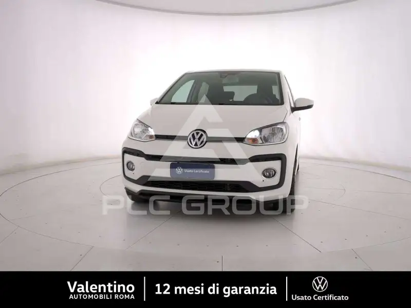 2019 Volkswagen Up
