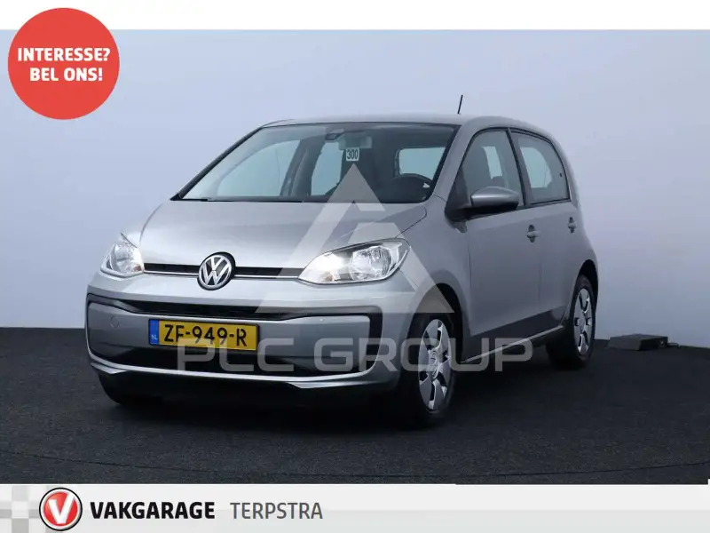2019 Volkswagen Up