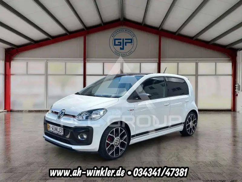 2019 Volkswagen Up