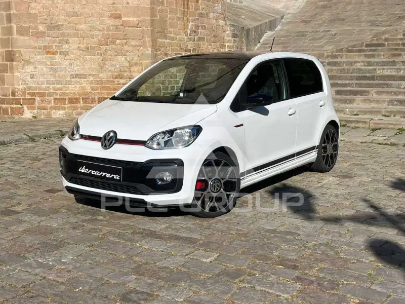 2019 Volkswagen Up