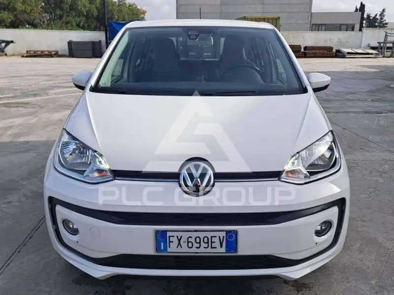 2019 Volkswagen Up