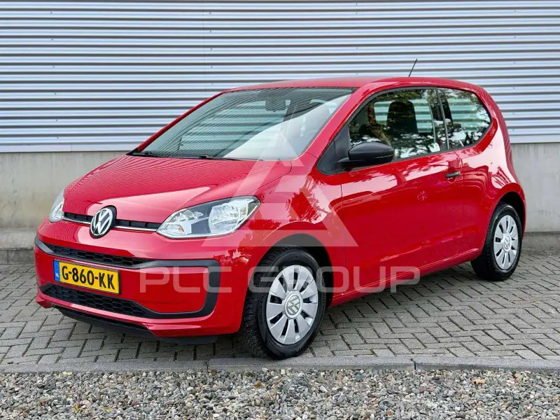 2019 Volkswagen Up