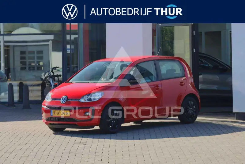 2019 Volkswagen Up