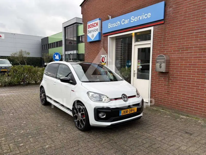 2019 Volkswagen Up