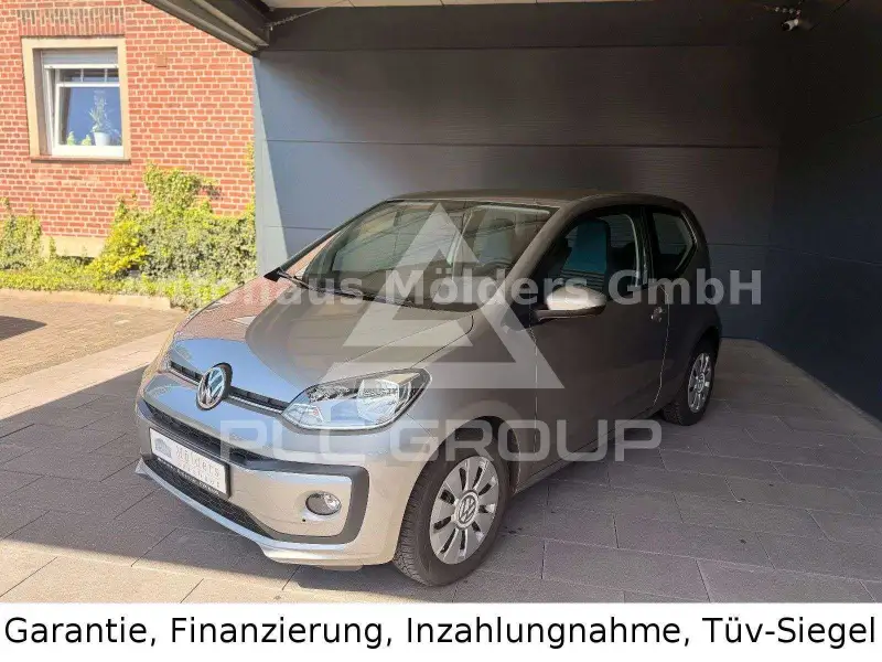 2019 Volkswagen Up
