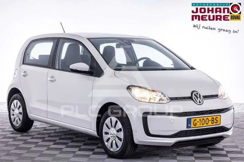 2019 Volkswagen Up