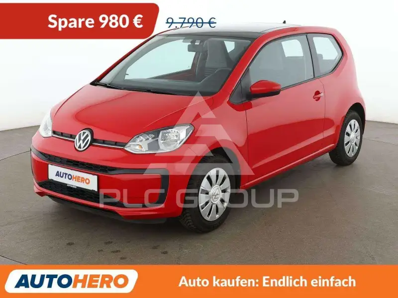 2019 Volkswagen Up