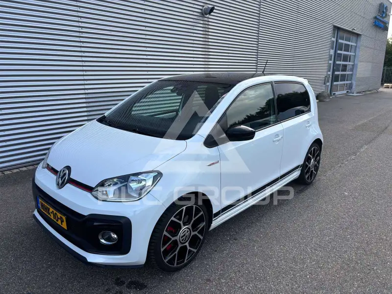 2019 Volkswagen Up