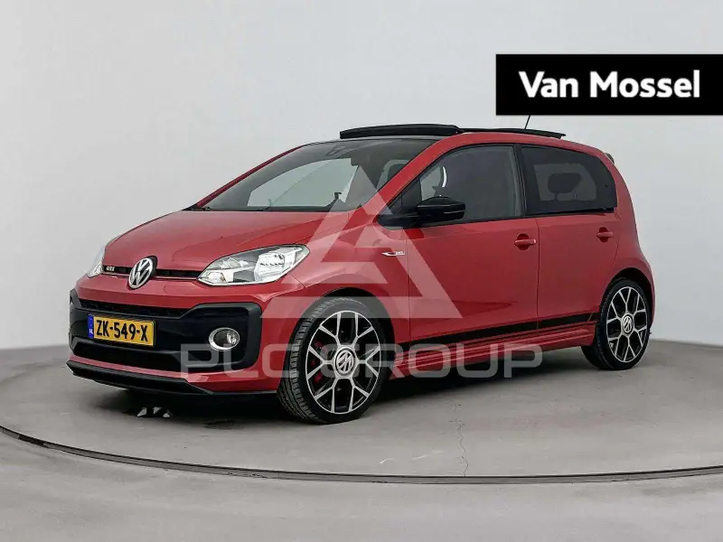 2019 Volkswagen Up