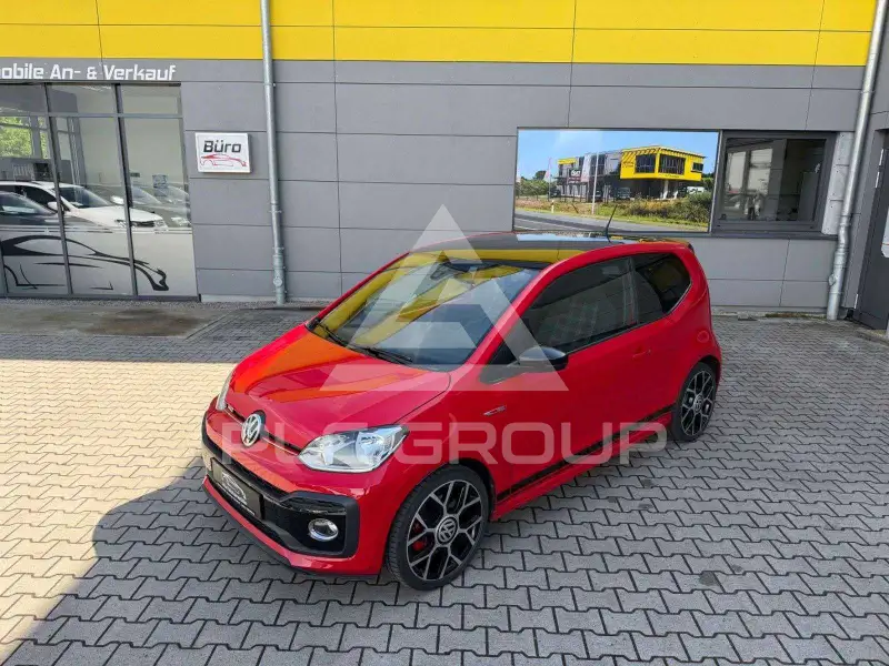 2019 Volkswagen Up