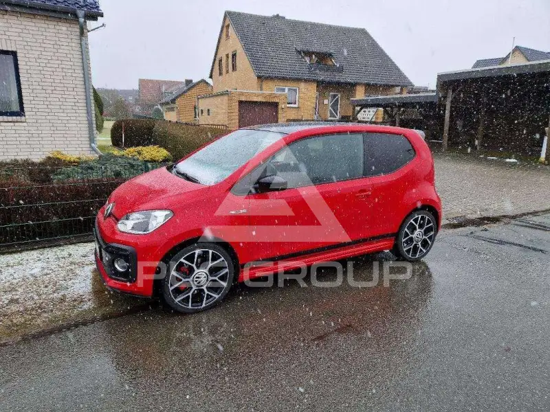 2019 Volkswagen Up