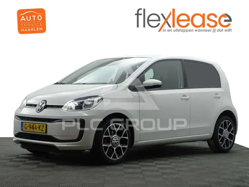 2019 Volkswagen Up