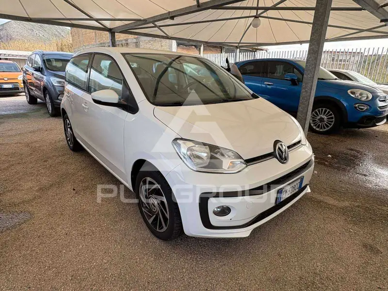 2019 Volkswagen Up