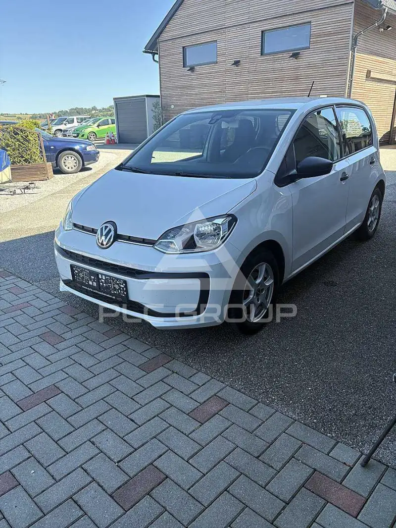 2019 Volkswagen Up