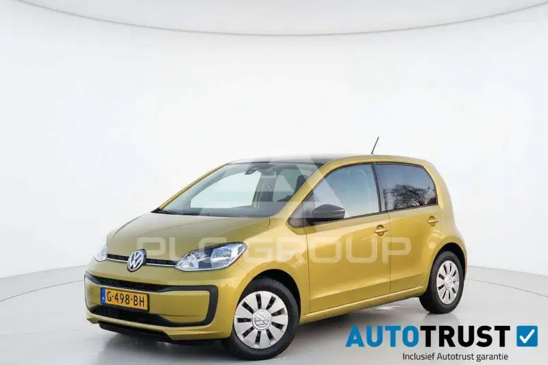 2019 Volkswagen Up