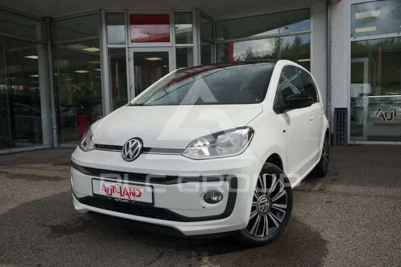 2019 Volkswagen Up